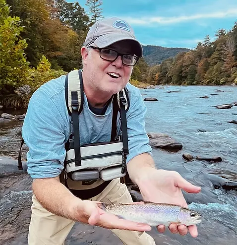 The Best Fly To Use For Trout In The Catskills Mountains