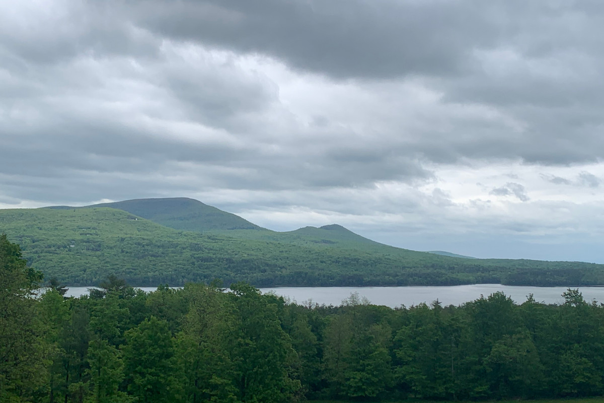 Guided Fly Fishing in the Catskills